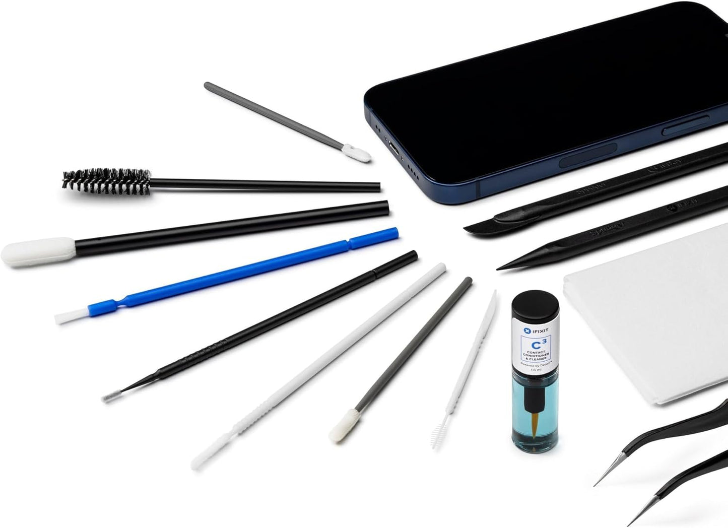 Kit nettoyage précision iFixit