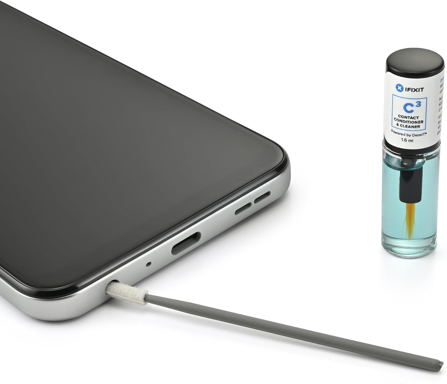 Kit nettoyage précision iFixit
